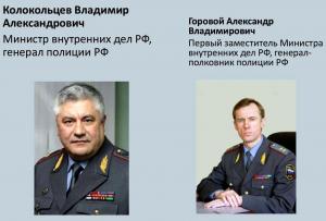 Путин провел назначения генералов силовых ведомств в регионах‍